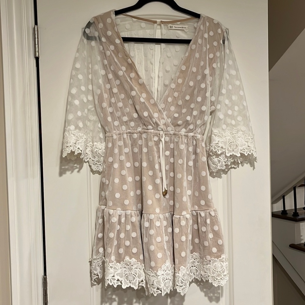 lace dress